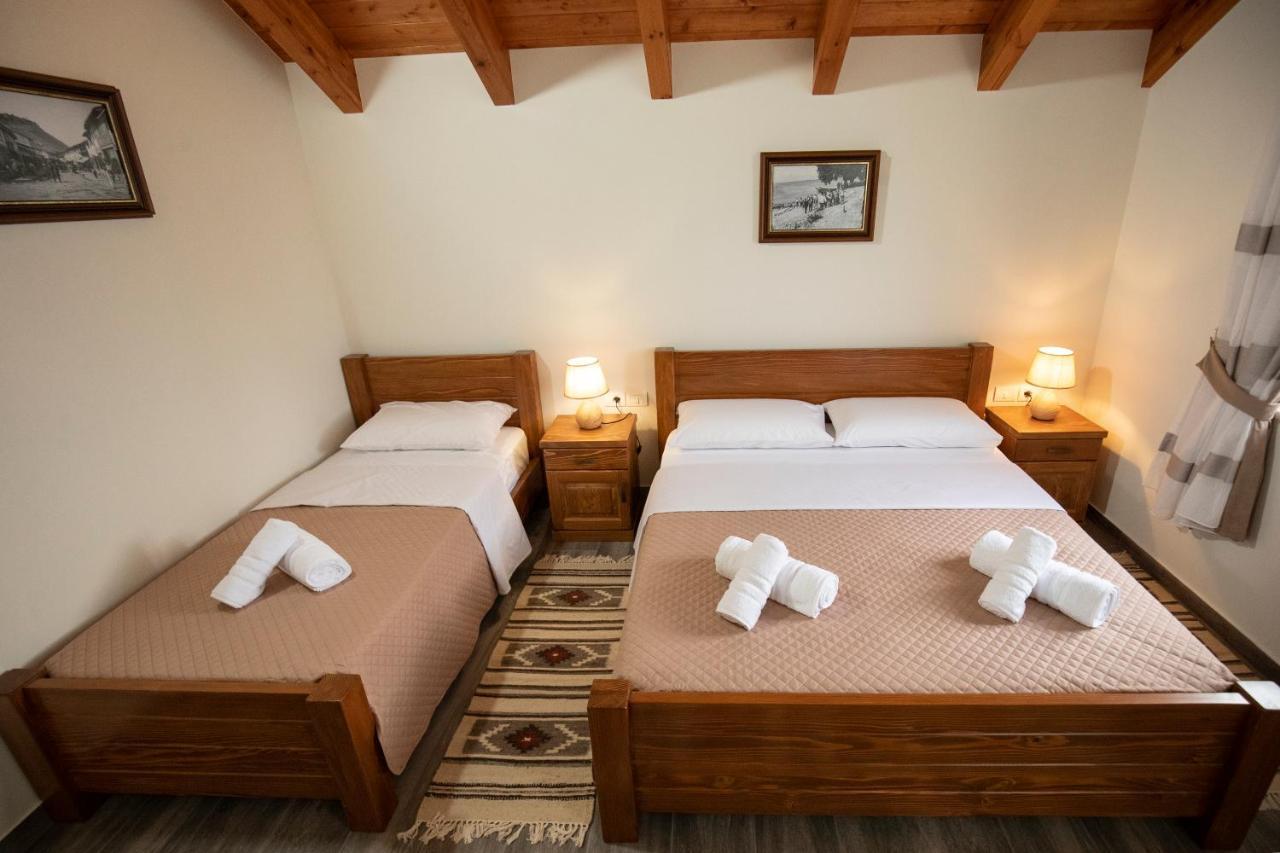 Xhuli Guesthouse Shkodër Екстериор снимка