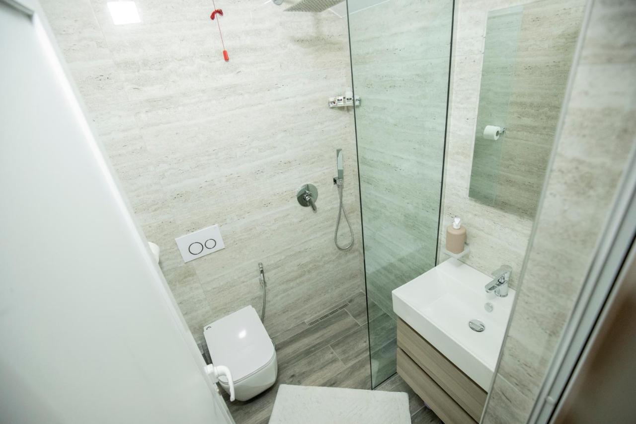 Xhuli Guesthouse Shkodër Екстериор снимка