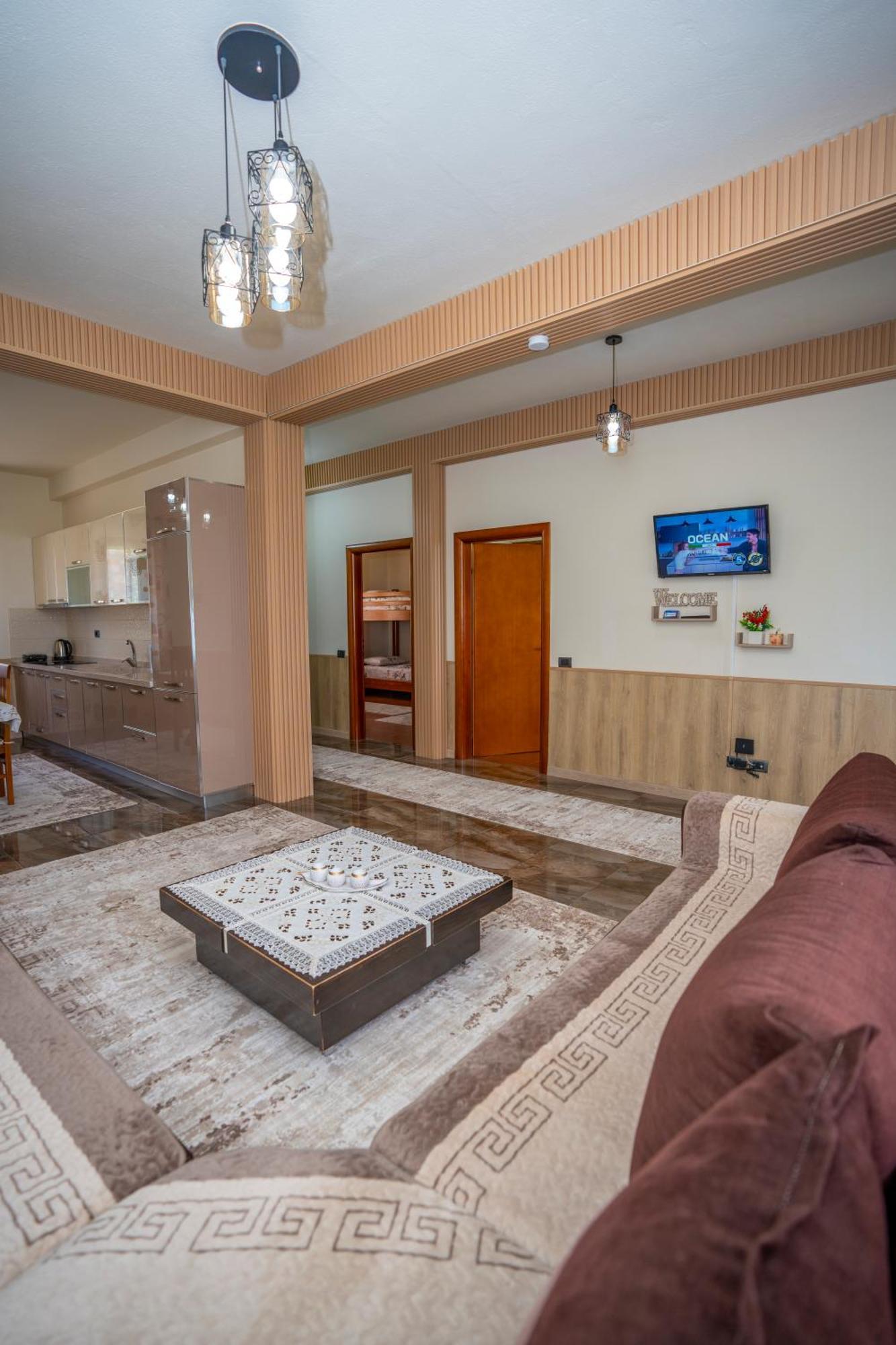 Xhuli Guesthouse Shkodër Екстериор снимка