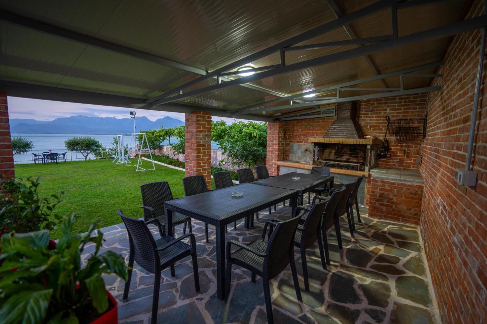 Xhuli Guesthouse Shkodër Екстериор снимка